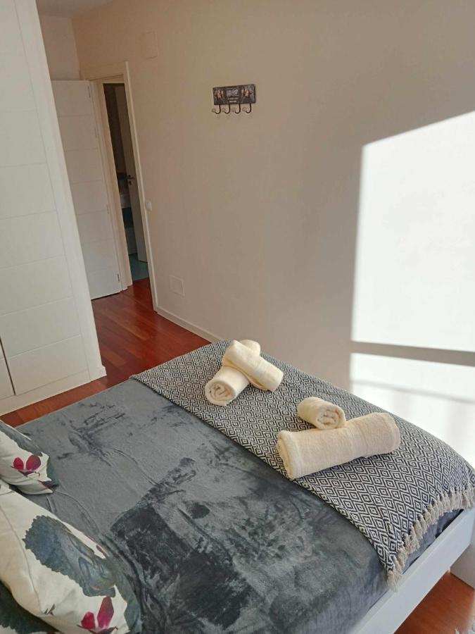 Апартаменты Apartamento Margas GolfСабиньяниго Экстерьер фото