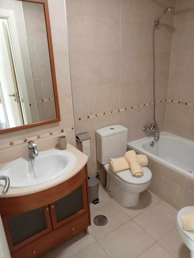 Апартаменты Apartamento Margas GolfСабиньяниго Экстерьер фото