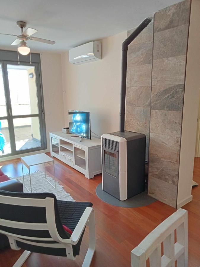Апартаменты Apartamento Margas GolfСабиньяниго Экстерьер фото